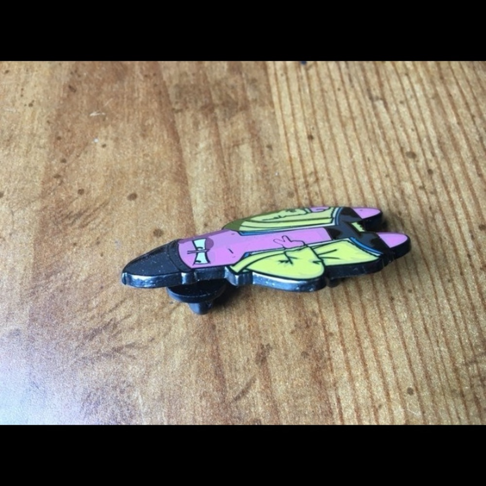 Gangsta Patrick Star Pin, Collectible - Picture 4 of 7